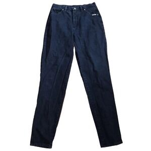 RoughRider Western‎ Cowgirl High Waist Blue Denim Jeans 38/18 36" Straight